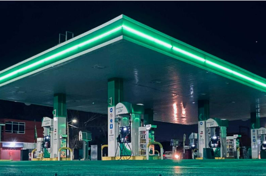 convenience store